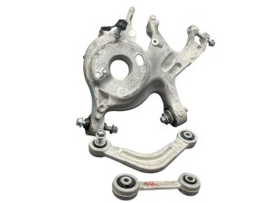 2023-2024 Fisker Ocean Upper and Lower Suspension Control Arm Set - Rear, Right (Passenger) (Used OEM)