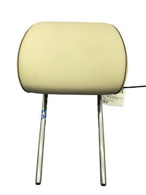 2021-2024 Genesis GV80 Beige Seat Headrest - Front, Left (Driver) (Used OEM)