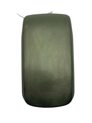 2020-2022 BMW X3 Black Center Console Lid Armrest (Used OEM)