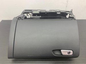 2010-2017 Audi S5 Black Glove Box Assembly (Used OEM)