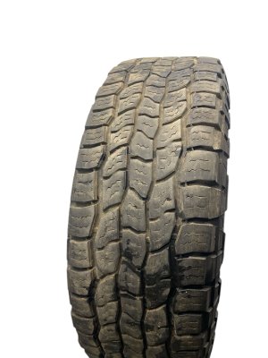 2019-2025 Ram 1500 Cooper Discoverer AT3 XLT 275/70R18 Tire (Used OEM)