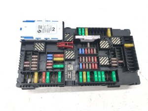 2017-2020 BMW 528i Cabin Fuse Box Body Domain Controller (Used OEM)