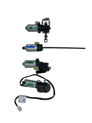 2020-2025 Kia Telluride Power Seat Tilt and Adjustment Motor Set - Front (Used OEM)