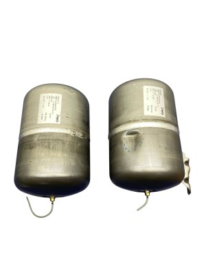 2012-2015 Mercedes-Benz ML350 Air Suspension Reservoir Tank Set (Used OEM)