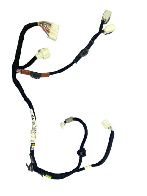 2024-2026 Mazda CX-90 Door Trim Panel Wiring Harness - Front (Used OEM)
