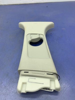 2021-2025 Kia Sorento B-Pillar Trim Panel - Rear (Used OEM)