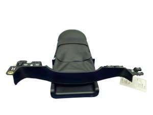 2019-2025 Porsche Cayenne Black Upper and Lower Steering Column Housing Trim (Used OEM)