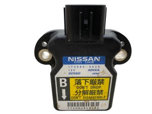 2011-2013 INFINITI QX56 Yaw Rate and G-Gravity Sensor Control Module (Used OEM)