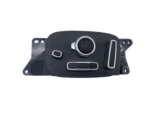 2018-2020 Jaguar E-Pace Power Seat Control Switch Panel - Front (Used OEM)