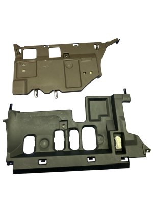 2016-2022 Lexus RX450h Dashboard Lower Side Trim Panel (Used OEM)