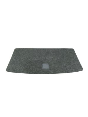 2011-2012 Fisker Karma Black Trunk Floor Cargo Cover - Rear (Used OEM)