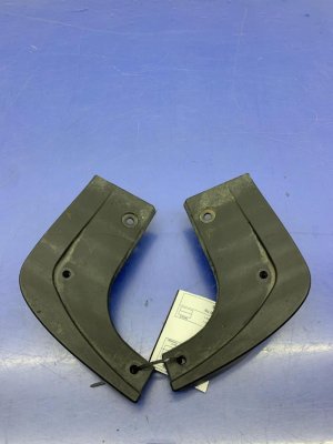 2021-2023 Kia Seltos Front Mud Splash Wheel Guard Set - Left (Driver) (Used OEM)