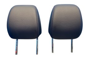 2023-2024 Mazda CX-50 Black Seat Headrest Set - Front, Right (Passenger) (Used OEM)