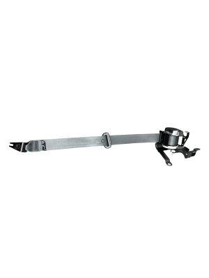 2020-2025 Mazda CX-30 Seat Belt Assembly - Rear, Right (Passenger) (Used OEM)