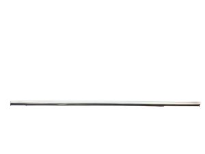 2016-2020 Bentley Bentayga Chrome Door Lower Window Chrome Trim Molding - Rear, Right (Passenger) (Used OEM)