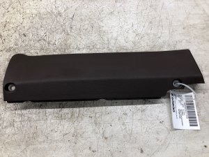 2015-2019 BMW X6 Brown Lower Dashboard Knee Air Bag (Used OEM)
