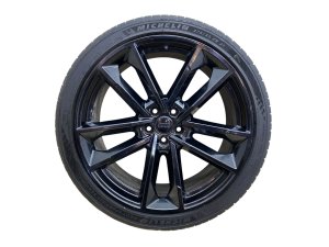 2014-2018 Audi RS7 Black 21x9 Alloy Wheel (Used OEM)