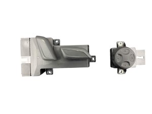 2017-2019 Audi Q7 Power Seat Adjustment and Lumbar Switch Set - Front (Used OEM)