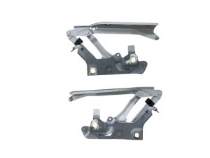 2018-2025 Audi SQ5 Hood Hinge Set - Right (Passenger) (Used OEM)