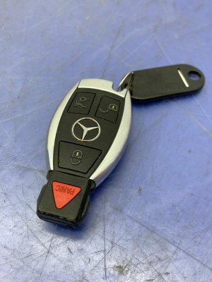 2009-2015 Mercedes-Benz ML350 AMG Keyless Entry Remote Keyfob Transmitter (Used OEM)