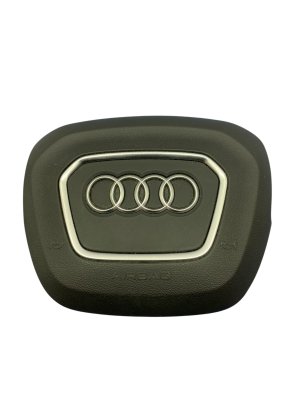 2018-2024 Audi SQ5 Steering Wheel Air Bag (Used OEM)