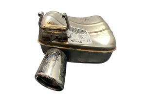 2025 Acura ADX Exhaust Muffler Tip Tail Pipe - Rear, Left (Driver) (Used OEM)
