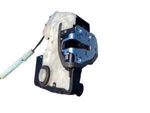 2023-2026 Lexus RX450h E-Latch Door Latch Assembly - Front, Left (Driver) (Used OEM)