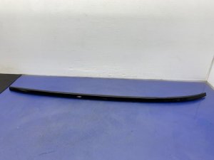 2017-2025 Maserati Levante Black Roof Luggage Rack Rail - Left (Driver) (Used OEM)