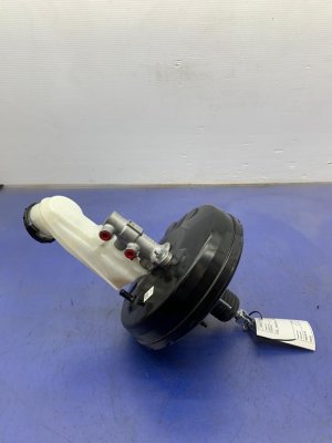 2022-2025 Honda Civic Brake Master Cylinder and Power Brake Booster Assembly (Used OEM)