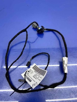 2016-2019 Jaguar XJ Deck Shelf Wiring Harness - Rear (Used OEM)