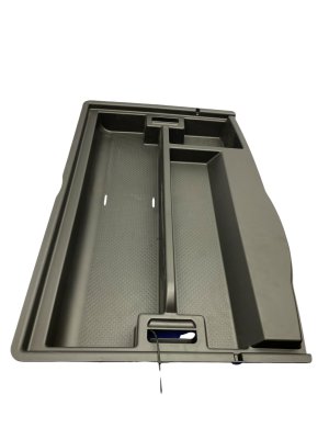 2017-2022 Maserati Levante Trunk Cargo Storage Tray Panel - Rear (Used OEM)