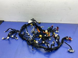2020-2022 Hyundai Palisade Instrument Panel Dashboard Wiring Harness (Used OEM)