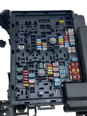 2022-2025 Ford F-150 Lightning Engine Bay Fuse Box (Used OEM)