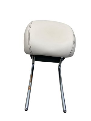2012-2015 Mercedes-Benz ML350 Beige Seat Headrest w/ Massage - Front, Right (Passenger) (Used OEM)