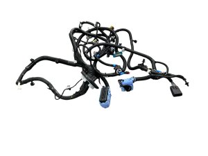 2023-2025 Tesla Cybertruck Truck Bed Wiring Harness - Rear (Used OEM)