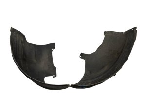  Tesla Model x Inner Fender Liner - Front, Left (Driver) (Used OEM)