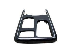 2012-2015 Mercedes-Benz ML350 Center Console Media and Suspension Control Trim Panel (Used OEM)