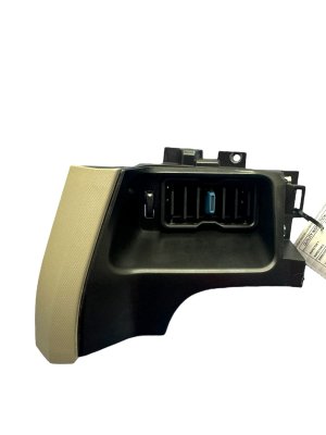 2021-2025 Ford Bronco Black Dashboard Instrument Panel Air Vent - Left (Driver) (Used OEM)