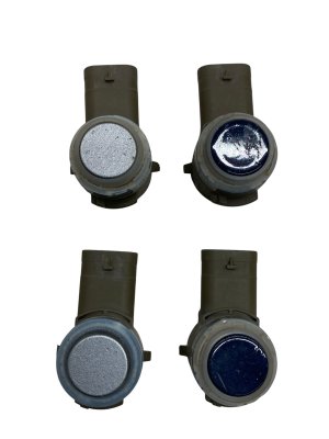 2018-2024 Lincoln Navigator Bumper Park Assist Sensor Set - Front (Used OEM)