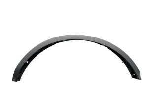 2021-2025 Ford Bronco Black Quarter Panel Wheel Arch Fender Flare - Rear, Left (Driver) (Used OEM)