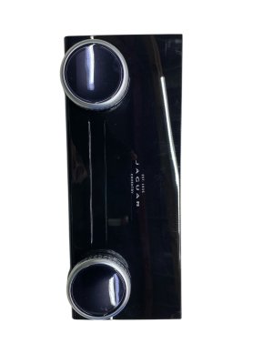 2021-2024 Jaguar F-Pace Climate Control Switch Panel with Heated Windshield and Cooled Seats - Front (Used OEM)