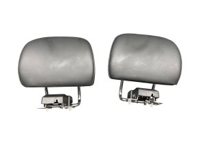 2024-2025 Kia Sorento Black 3rd Row Seat Headrest Set - Left (Driver) (Used OEM)