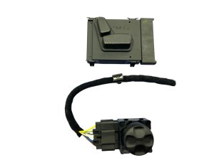 2013-2020 Maserati Quattroporte Power Seat Switch Set - Front (Used OEM)