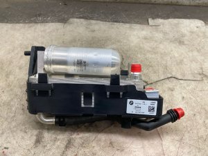2025-2026 BMW X3 A/C Condenser with Receiver Drier (Used OEM)