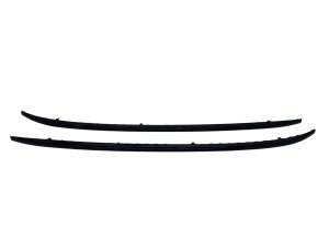 2018-2024 BMW X3 Carbon Black Roof Rail Luggage Rack Set (Used OEM)