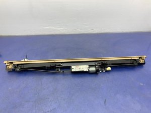 2017-2020 Genesis G80 Beige Power Window Shade Assembly - Rear (Used OEM)