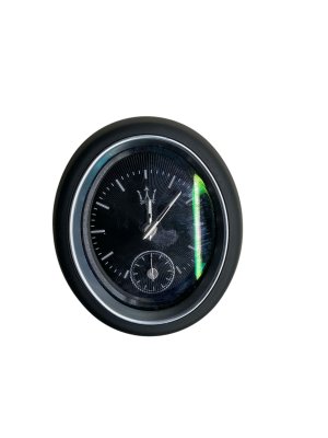 2017-2024 Maserati Levante Center Dash Analog Clock - Front (Used OEM)
