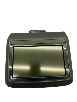 2012-2015 Mercedes-Benz ML350 Headrest Mounted Rear Seat Entertainment Display System - Front (Used OEM)