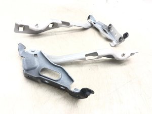 2015-2020 Ford F-150 Hood Hinge Set - Front, Right (Passenger) (Used OEM)