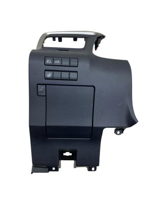 2016-2022 Lexus RX450h Lower Dash Knee Cover Trim Panel - Front (Used OEM)